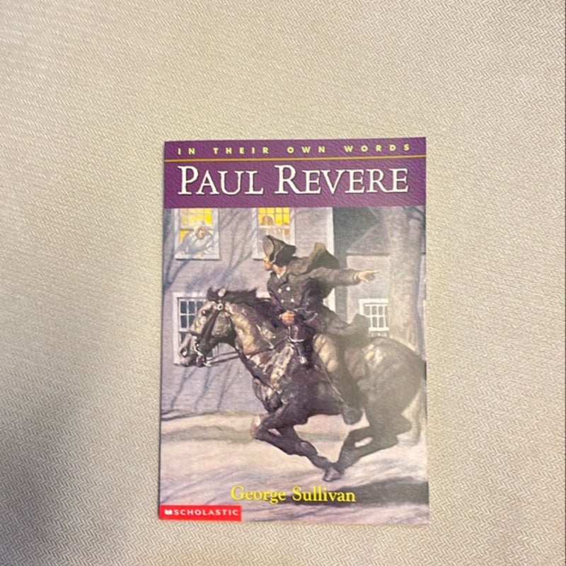 Paul Revere