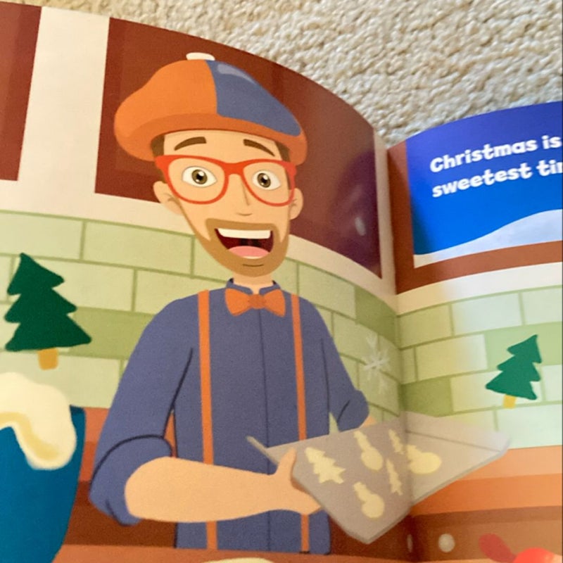 Blippi: It's Christmastime!