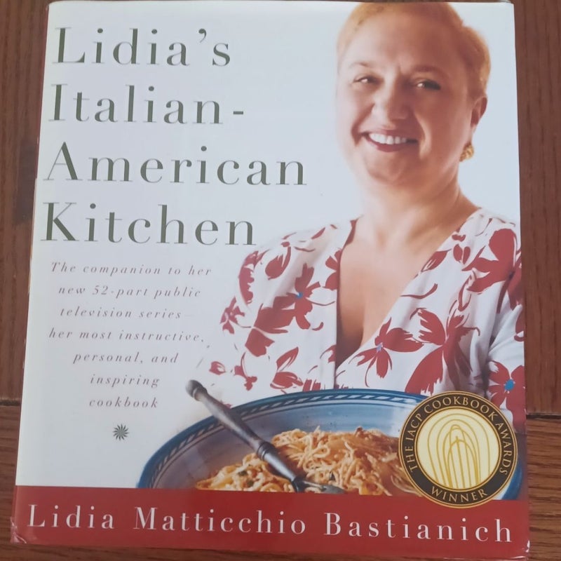 Lidia's Italian-America Kitchen 