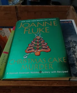 Christmas Cake Murder