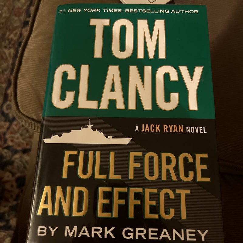 Tom Clancy Full Force and Effect