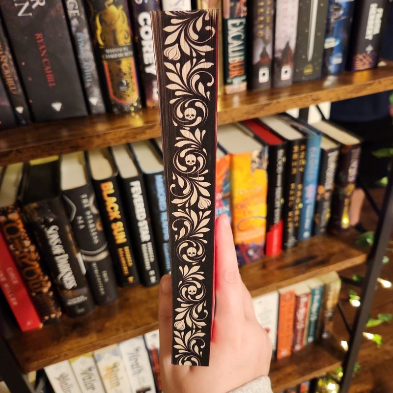 Dreadful (B&N Edition)