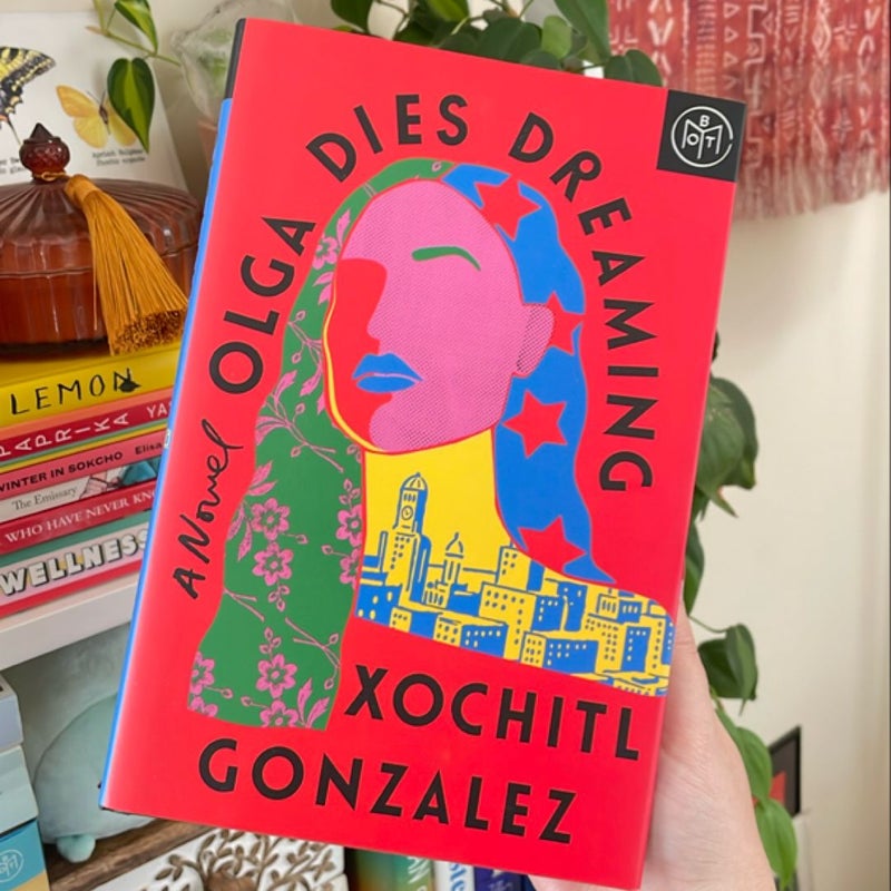 Olga Dies Dreaming