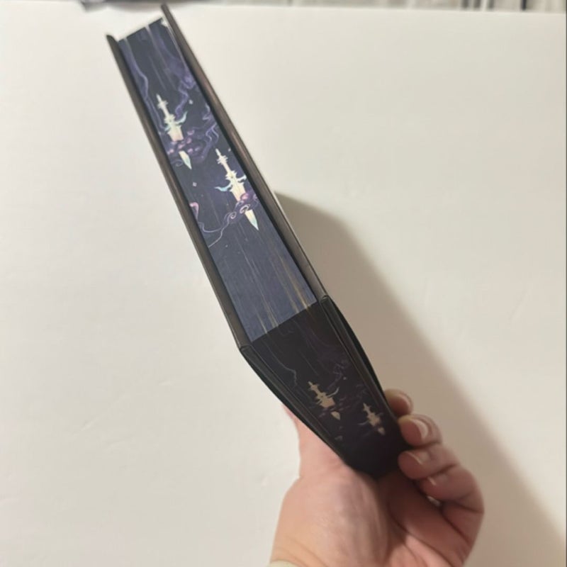 **signed special edition**The Stars Are Dying