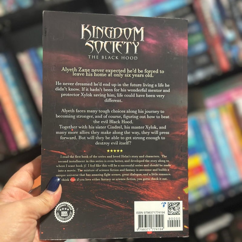 Kingdom Society (Signed)