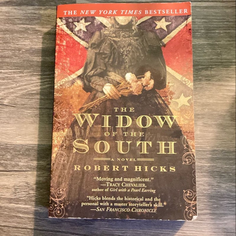 The Widow of the South