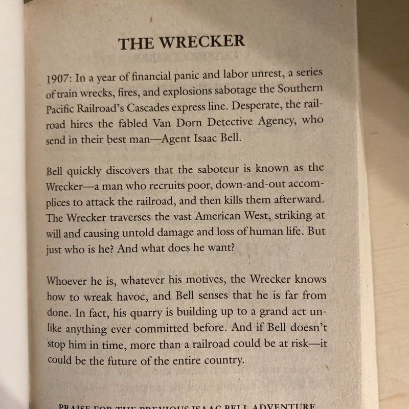 The Wrecker