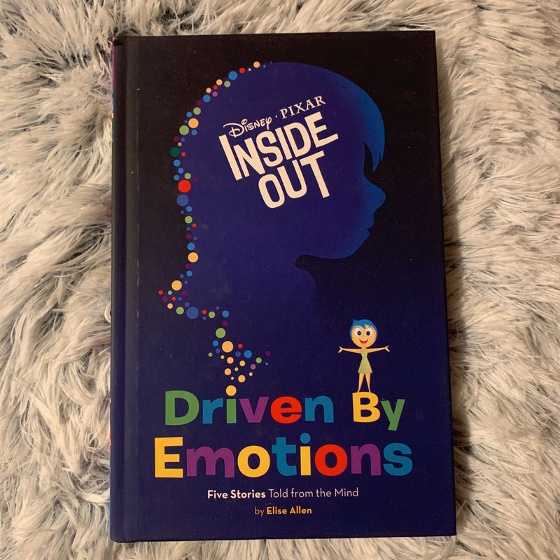 Inside Out Driven by Emotions
