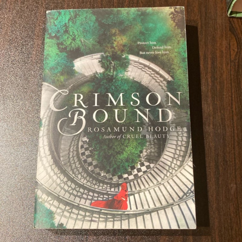 Crimson Bound