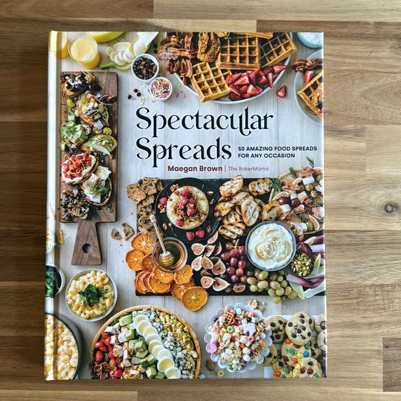 Spectacular Spreads