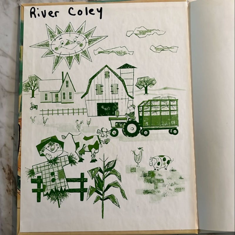 John Deere Corny Cornpicker Finds A Home