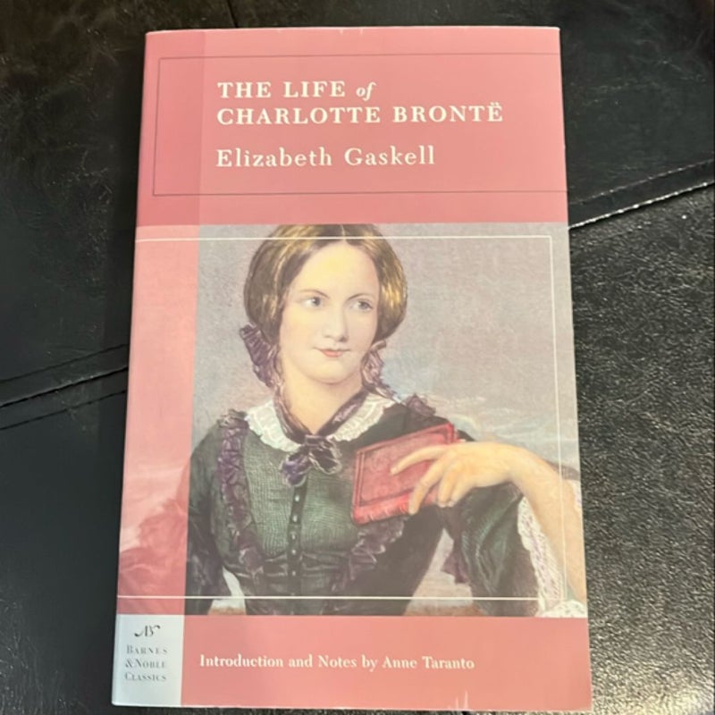 The Life of Charlotte Bronte