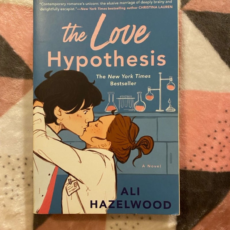 The Love Hypothesis