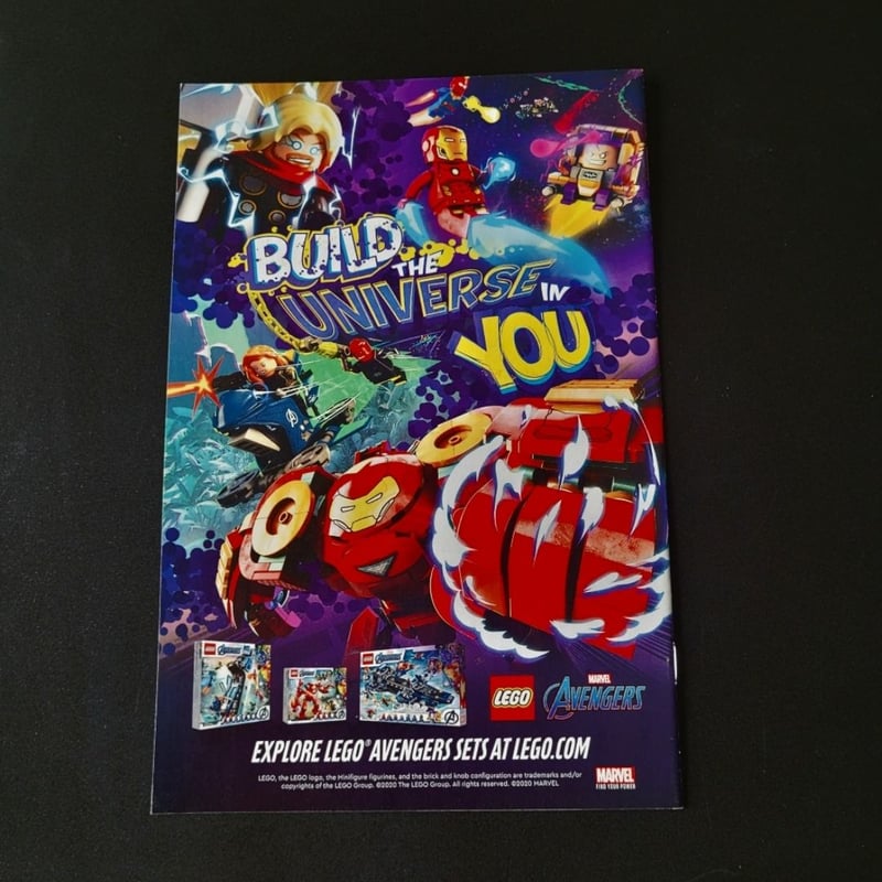 Symbiote Spider-Man #2