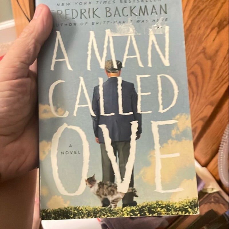 A Man Called Ove