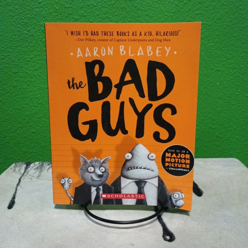 The Bad Guys