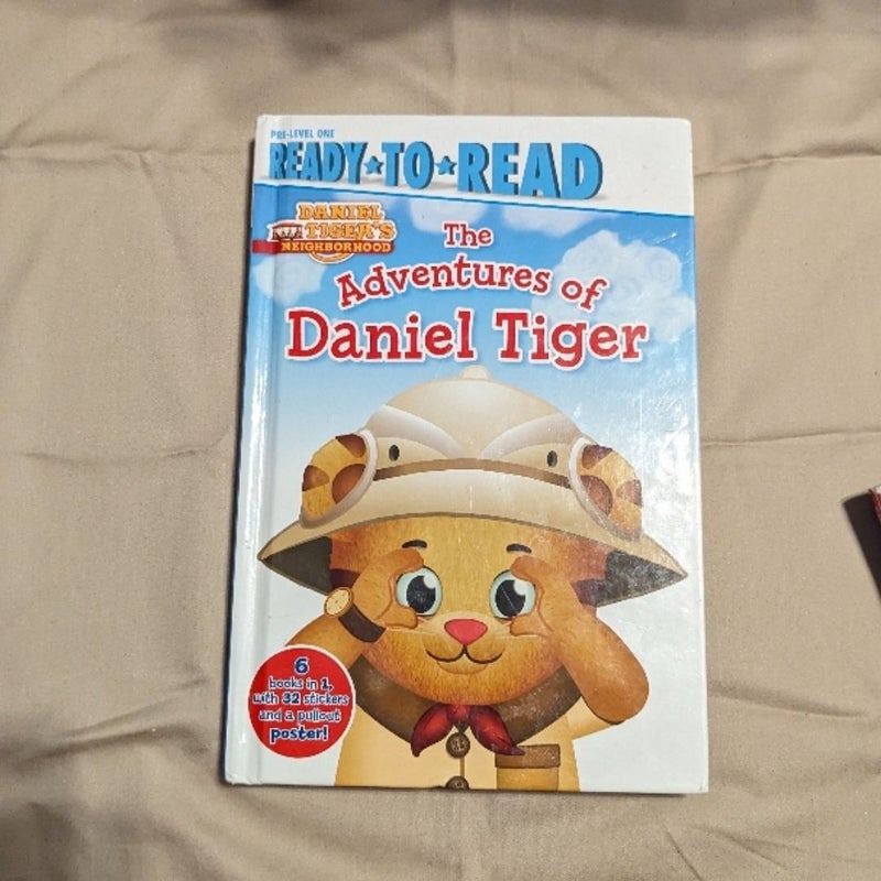 Daniel Tiger Bundle 