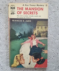 The Mansion of Secrets (Berkley Edition, 1960)