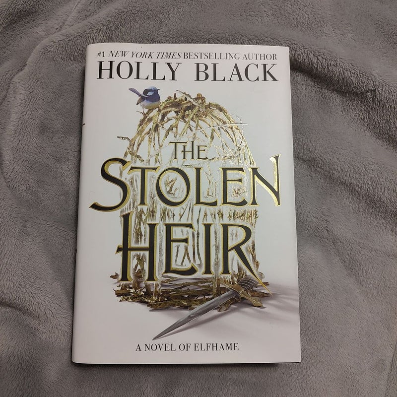 The Stolen Heir