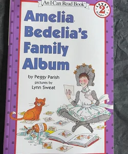 Amelia Bedelias family album 