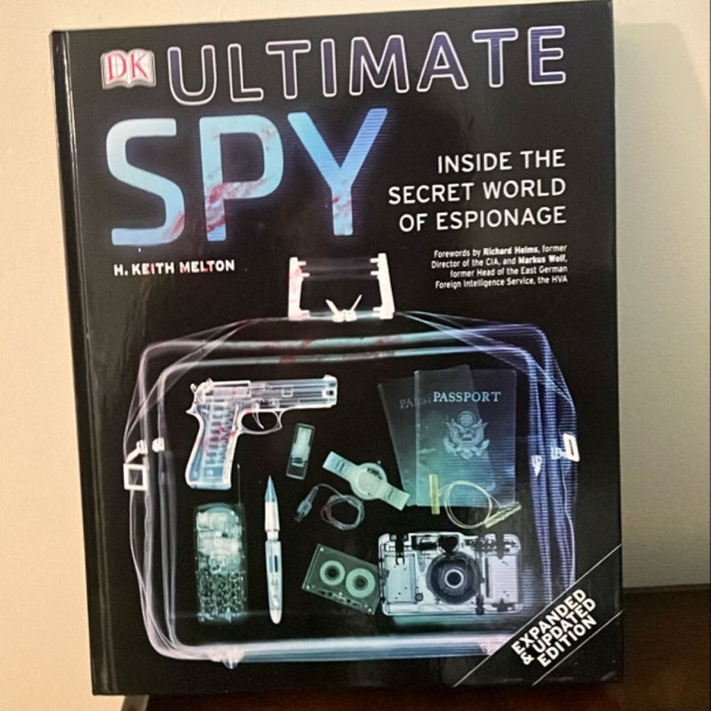 Ultimate Spy