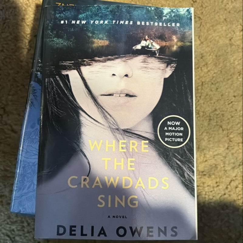 Where the Crawdads Sing (Movie Tie-In)