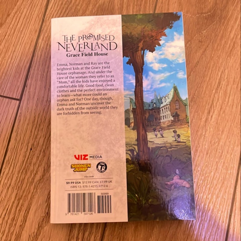 The Promised Neverland, Vol. 1