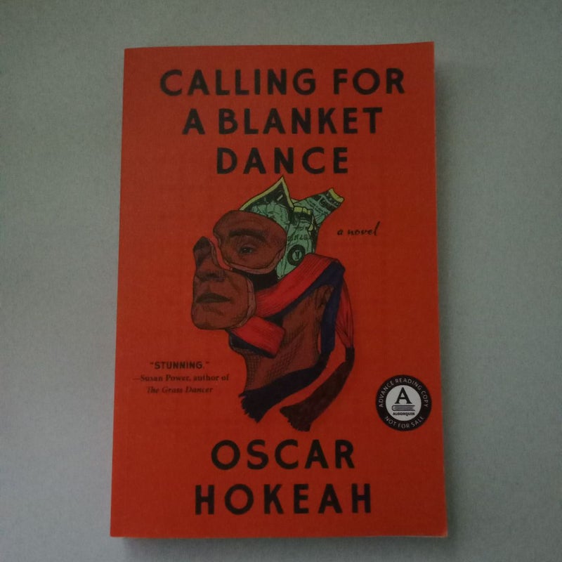 Calling for A Blanket Dance