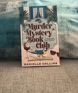 Murder mystery book club
