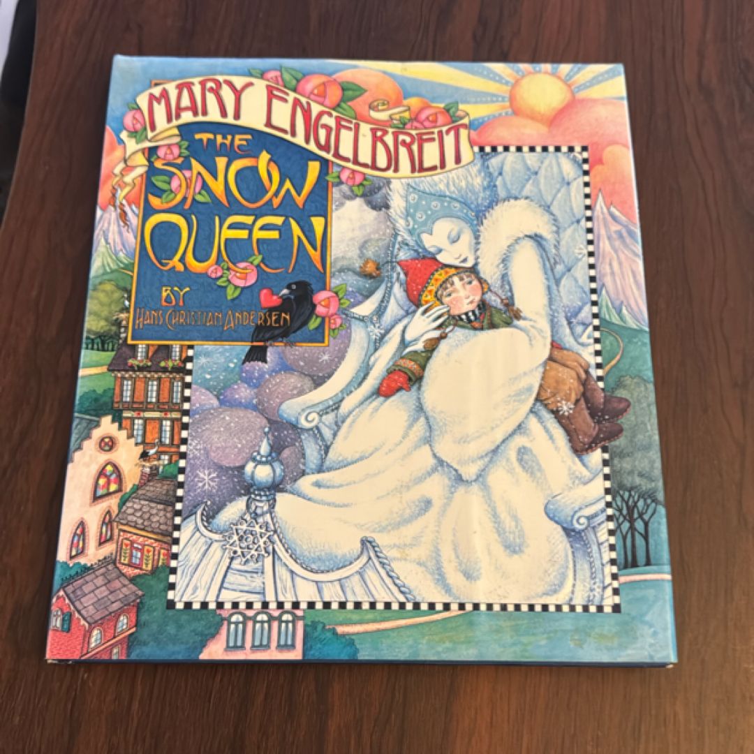 Mary Engelbreit's the Snow Queen