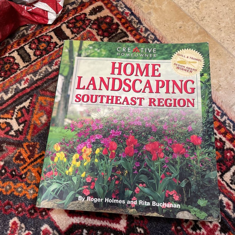Home Landscaping Southeast Region
