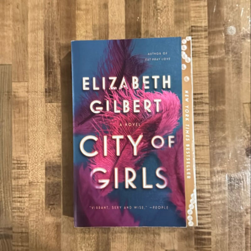 City of Girls