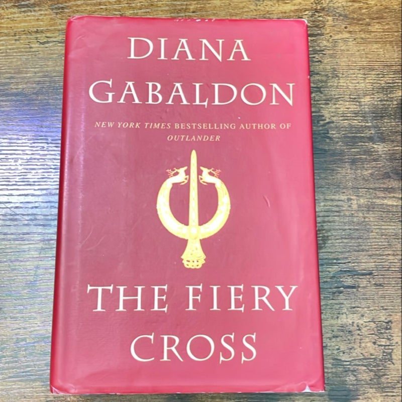 The Fiery Cross