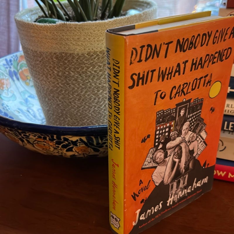 Didn't Nobody Give a Shit What Happened to Carlotta