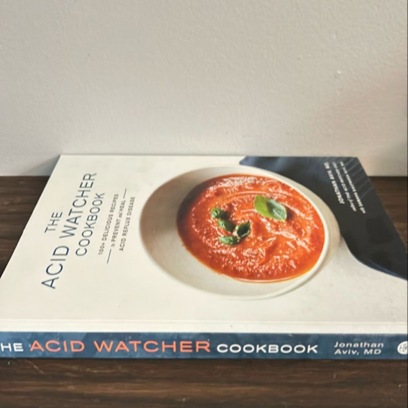 The Acid Watcher Cookbook