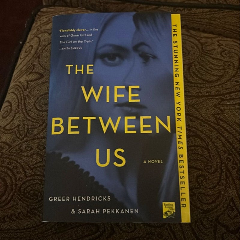 The Wife Between Us