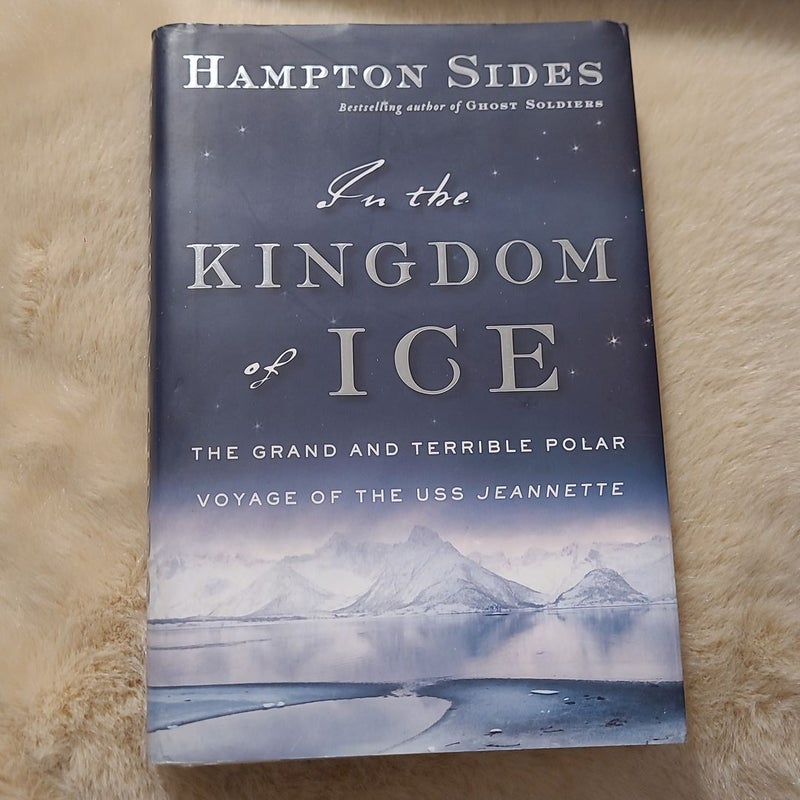 In the Kingdom of Ice