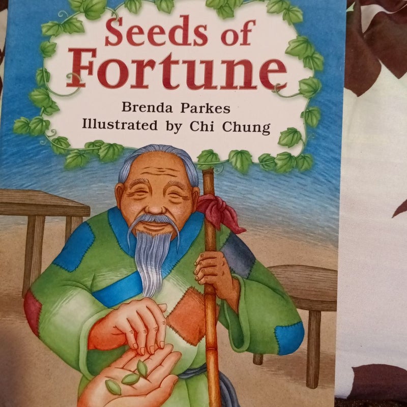 Lbd Bbsv G2 Seeds of Fortune