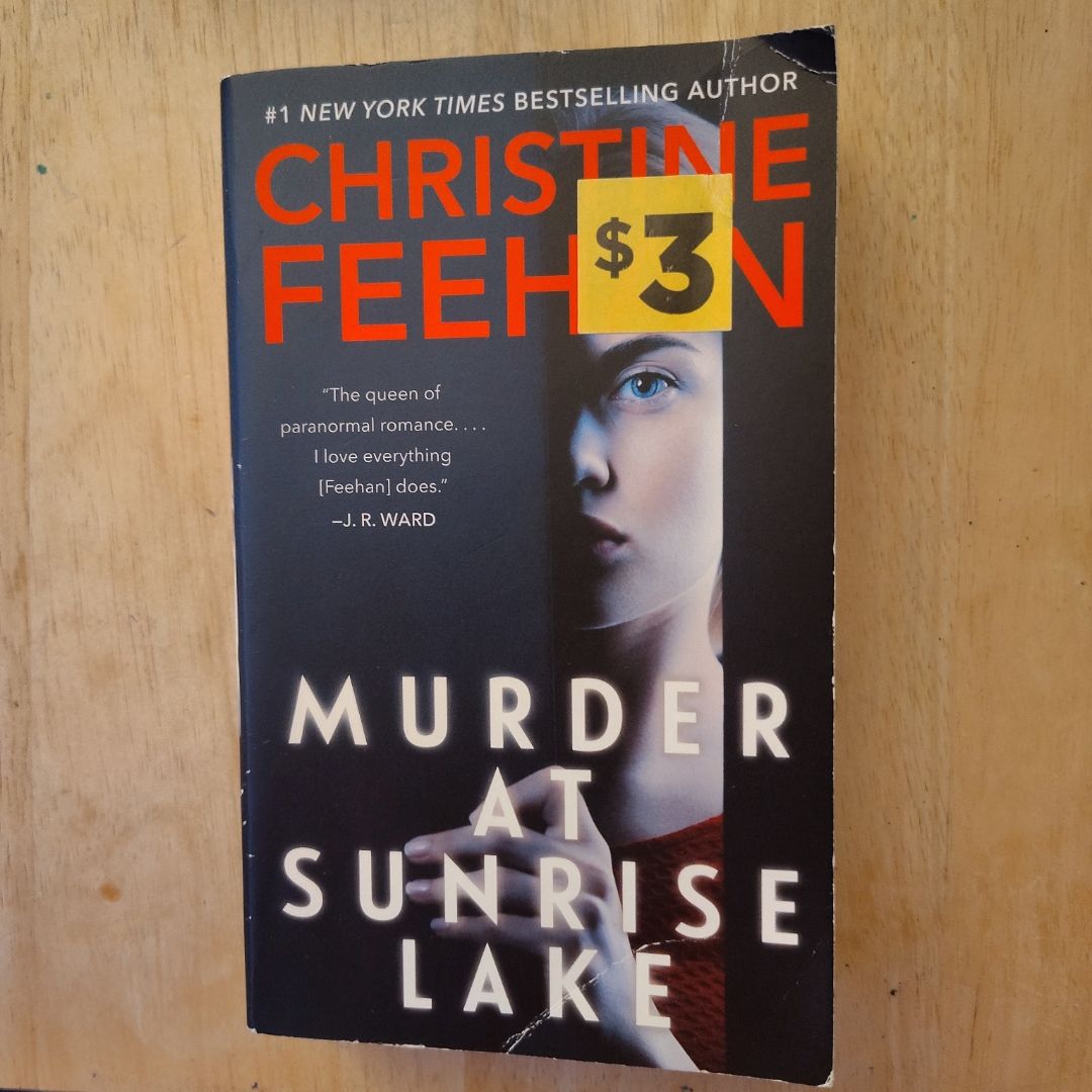 Murder at Sunrise Lake