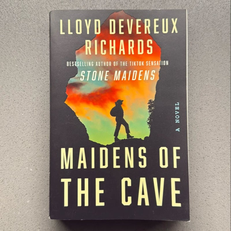 Maidens of the Cave