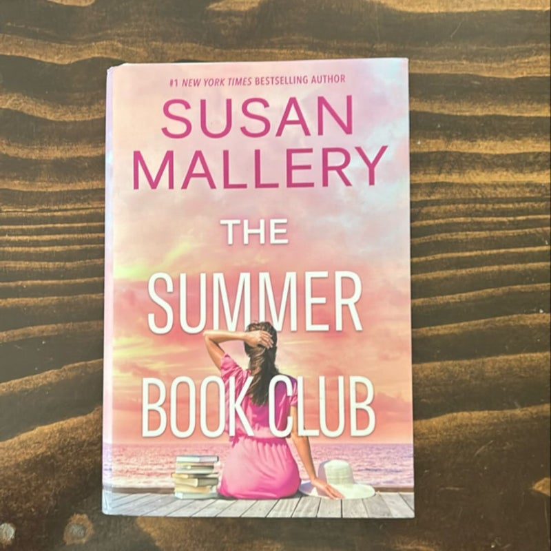 The Summer Book Club