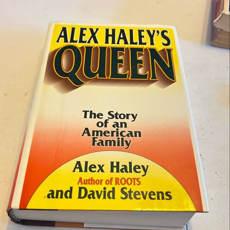 Alex Haley's Queen