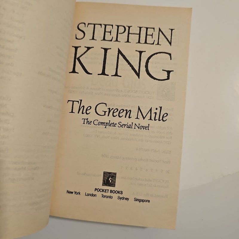 The Green Mile