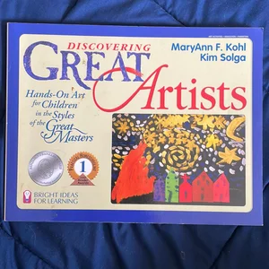 Discovering Great Artists