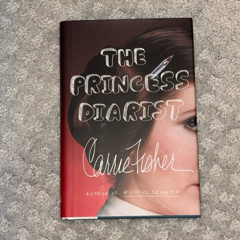 The Princess Diarist