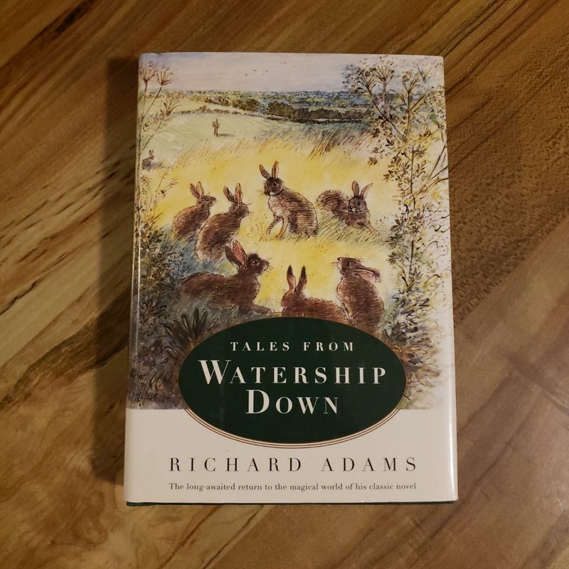 Tales from Watership Down