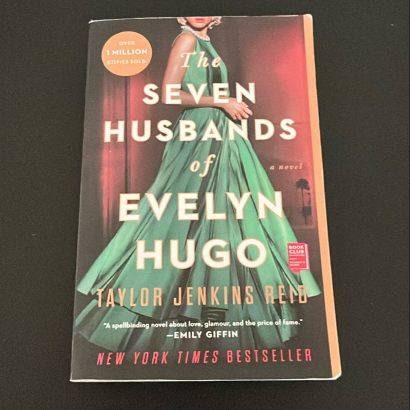 The Seven Husbands of Evelyn Hugo