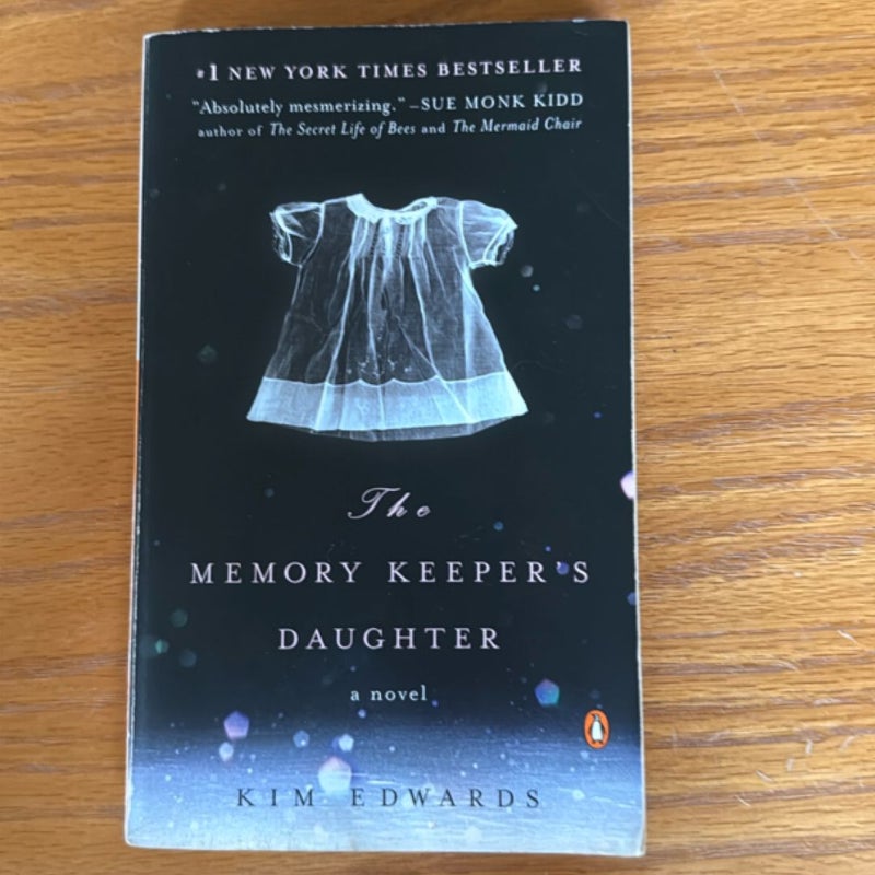The Memory Keeper's Daughter