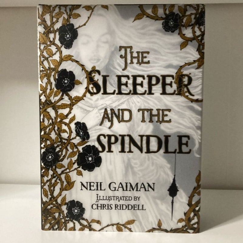 The Sleeper and the Spindle