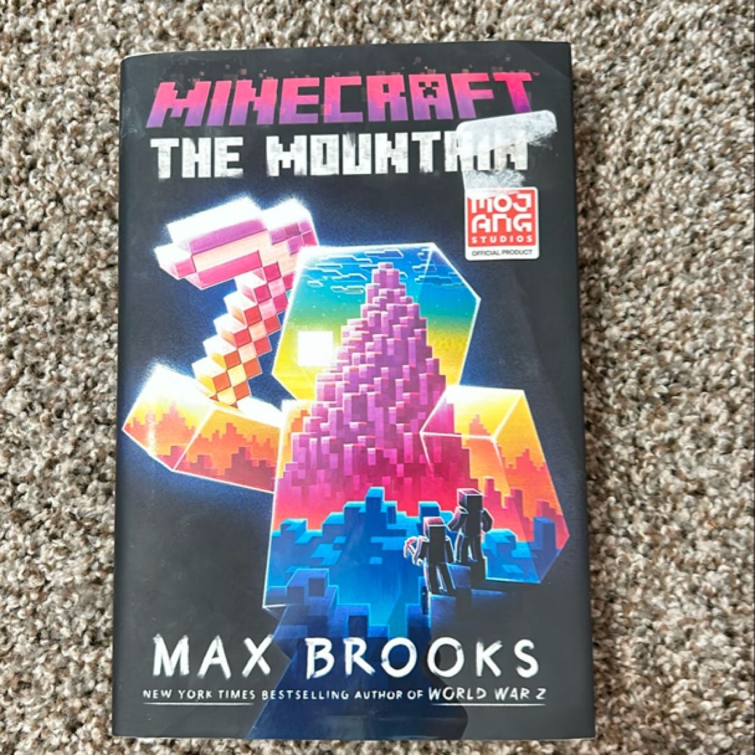 Minecraft: the Mountain